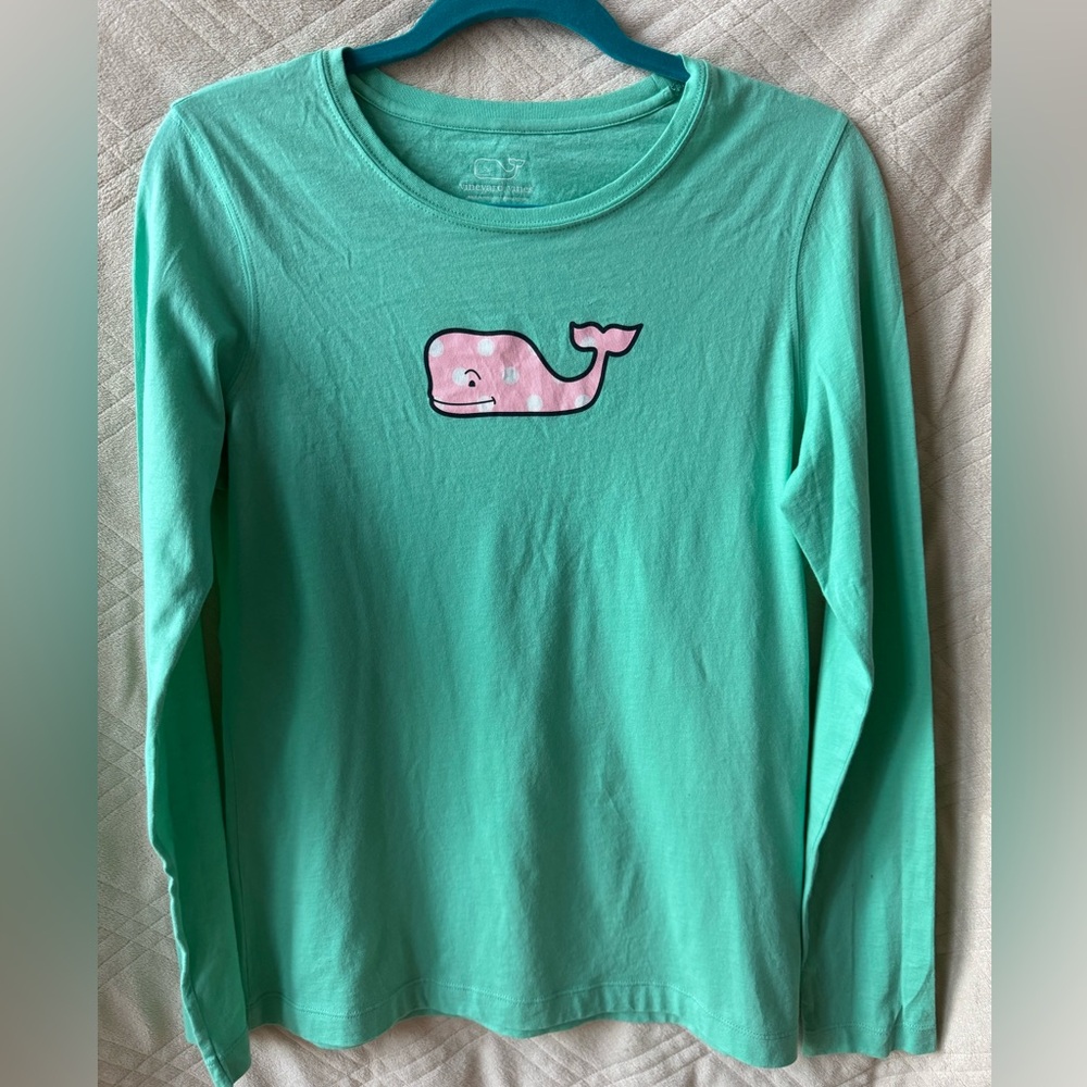 Vineyard Vines Women’s Long-sleeve T-shirt